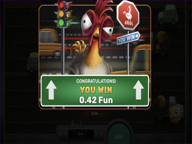 Chicken Crash의 게임 콘셉트와 메커니즘