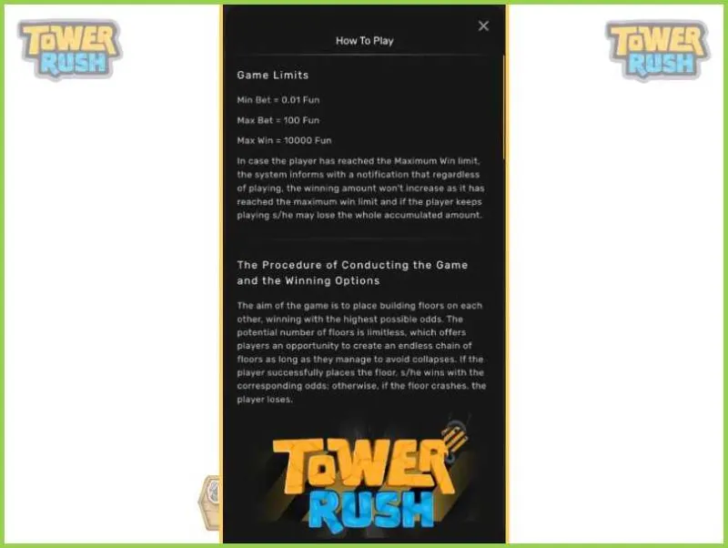 Androidで「Tower Rush」をプレイする方法