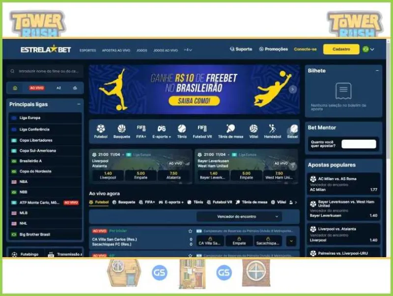 Estrelabetカジノでのアカウント開設