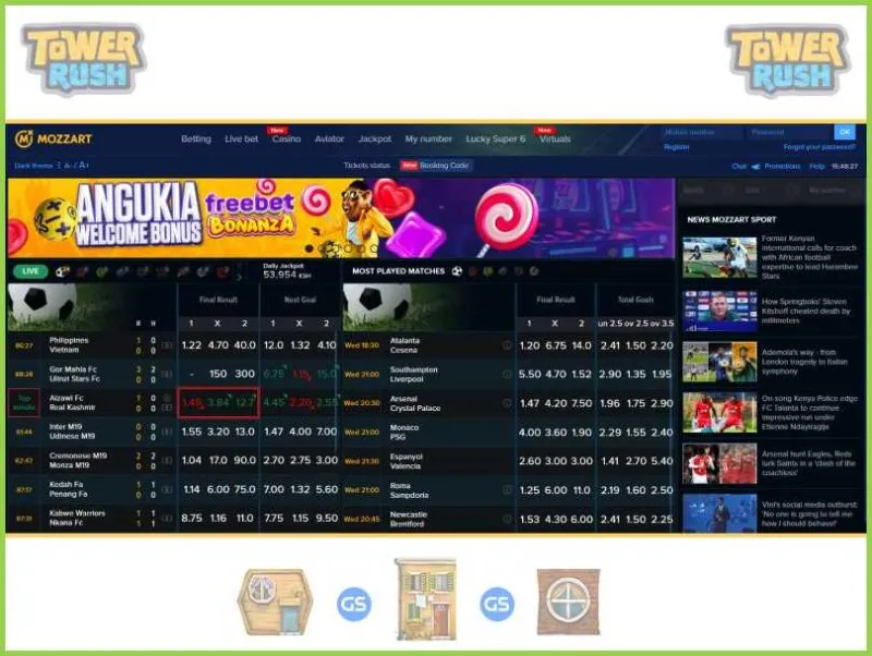 Mozzartbet 카지노 회원 가입