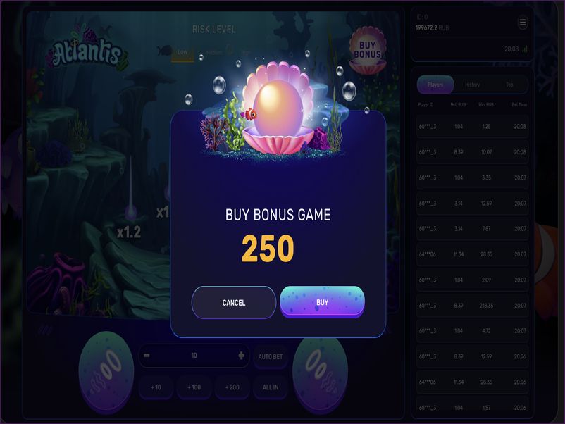 Advantages and disadvantages of Atlantis