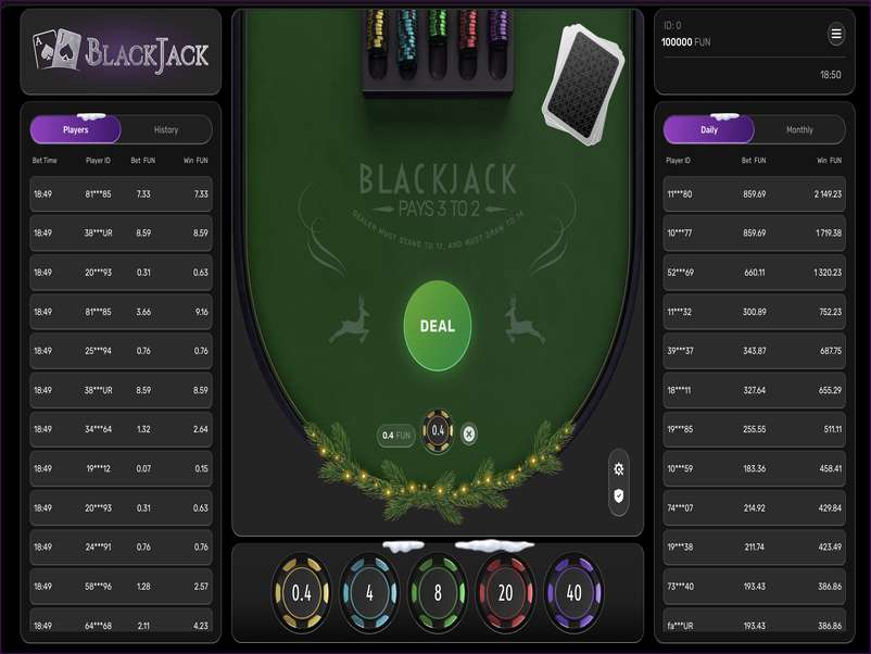 Card Numbers and Values in BlackJack