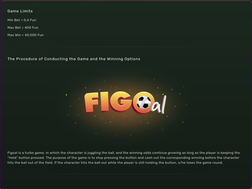 Figoal Control and Logic